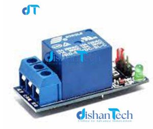 1 Channel 5V Relay Board Module