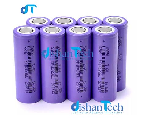3.7V 18650 Lithium Ion Battery (High Quality)