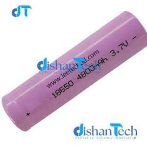 3.7V Lithium Rechargeable Battery-Better Quality