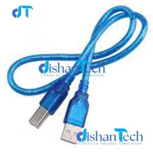 50 cm Cable For Arduino UNO/MEGA (USB A to B)