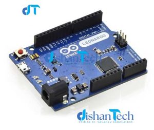 Arduino Leonardo ATmega32u4