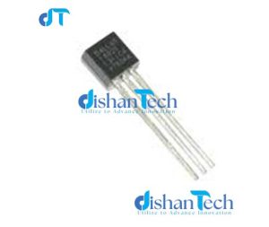 DS18B20 DIGITAL THERMOMETER