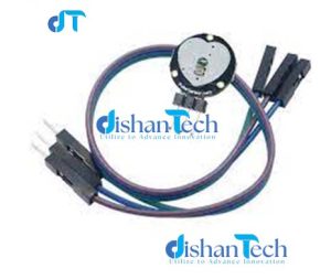 Heart Rate Pulse Sensor Module For Arduino - DishanTech BD