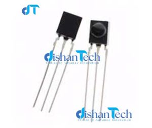 IR Receiver TSOP4838 Circuit