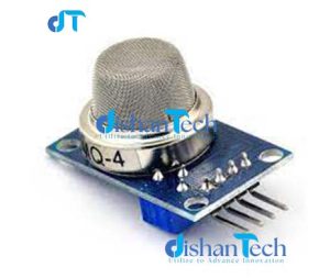 MQ-4 Methane Natural Gas Sensor