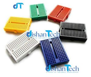 Mini Breadboard