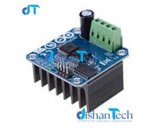 Motor Driver 43A BTS7960