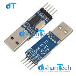 PL2303 USB to TTL Serial Converter