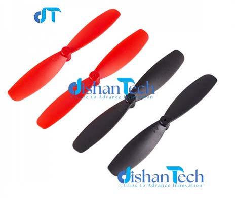 Propeller Props Blade for 60mm Mini RC Racing Drone Quadcopter