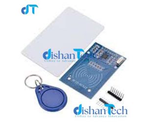 RC522 RFID Card Reader Module - DishanTech BD