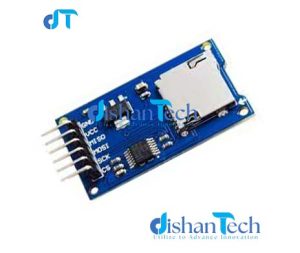 SD card Module - DishanTech BD