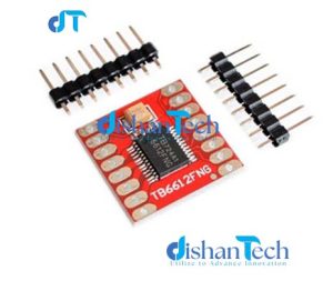 TB6612FNG Dual Motor Driver
