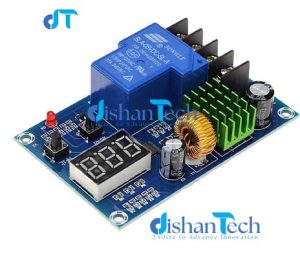 XH-M604 Battery Charger Control Module