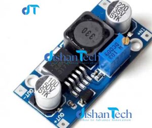 XL6009 Boost Converter