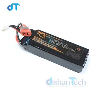 11.1V 3S 2200mAh Lipo Battery