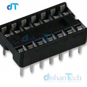 14 Pin IC Socket