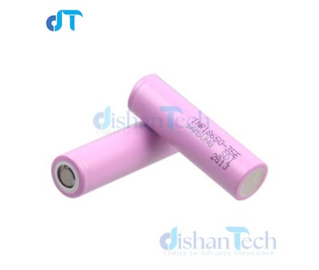 18650 Battery 4300 mAh Pink