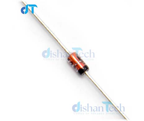 1N4148 (Silicon Diode)