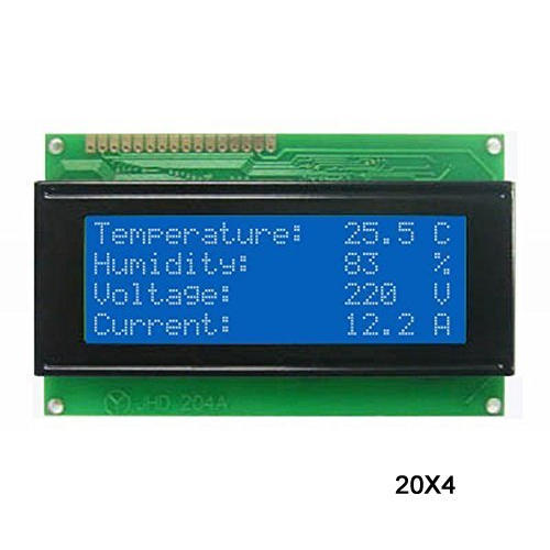 LCD Display (20X4) - DishanTech BD