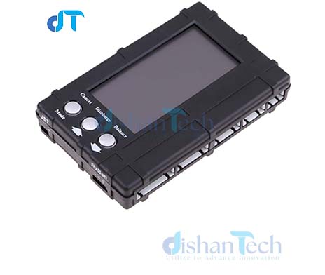 3 in 1 Battery Balancer LCD Display