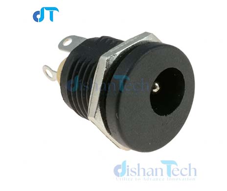 DC Jack Female Connector