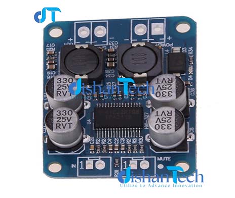 Digital Audio Power Amplifier Board Amp TPA3118 Mono Module