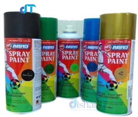 Epoxy Abro Colour Spray