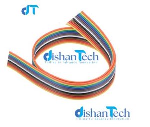 Ribbon IDC Wire Cable (1 Feet)