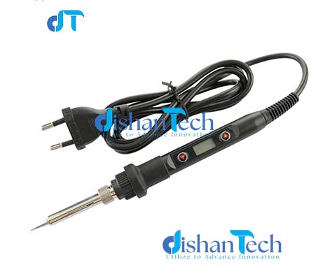 Soldering Iron 60W with Digital LCD Display