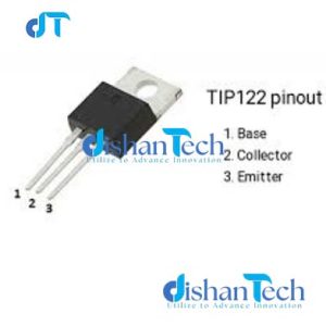 TIP122 NPN Darlington Transistor