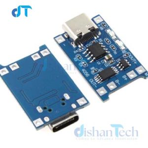 TP4056 Type C USB Lithium Battery Charger Module