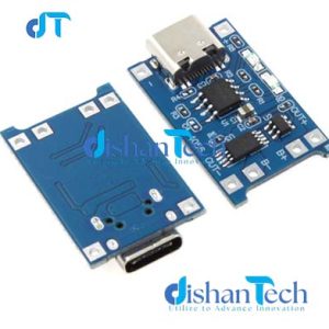 Type C USB Lithium Battery Charger Module TP4056