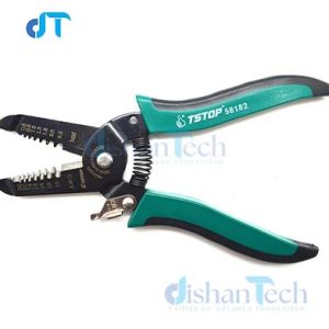 Wire Cutter with Stripper (TSTOP)