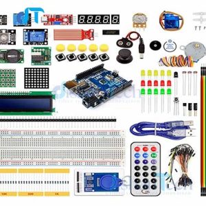 Arduino Advance Learning Kit