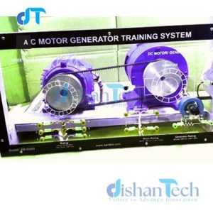 AC Motor/Genaretor Training System.