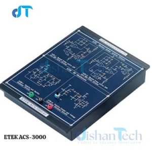 Analog Communication Training System-ETEK ACS-3000