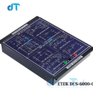 Digital Communication Training System-ETEK DCS-6000