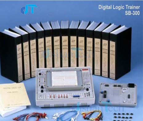 Digital Logic Trainer