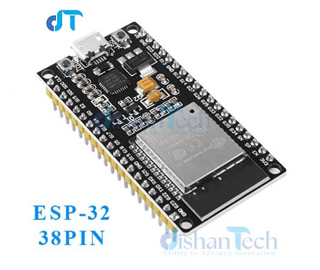 ESP32 NodeMCU Development Board-38 PIN