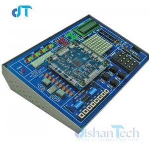 FPGA/CPLD Digital Logic Circuit Trainer