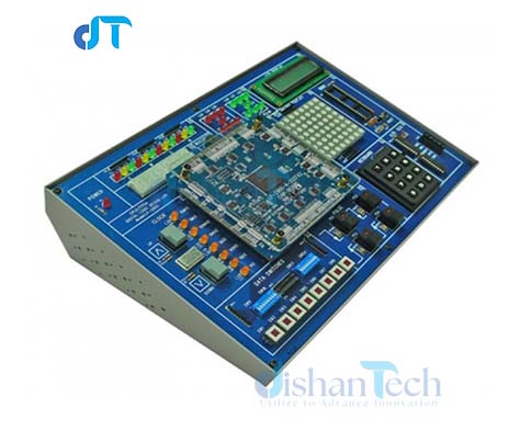 FPGA/CPLD Digital Logic Circuit Trainer