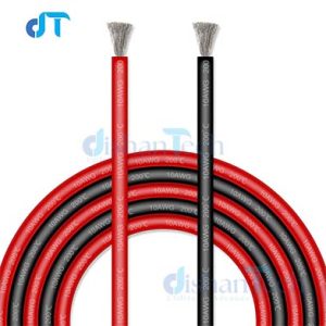 High Quality Silicon Wire 1 feet (Any color 1 pc)