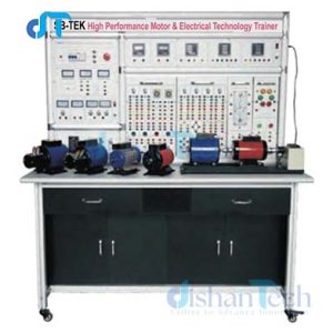 High Perfomance Motor & Electrical Technology Trainer