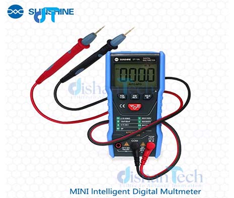 SUNSHINE DT-19N Digital Multimeter Profession for Mobile Repair.