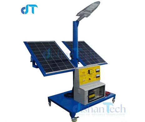 Solar Power Generation System Trainer.